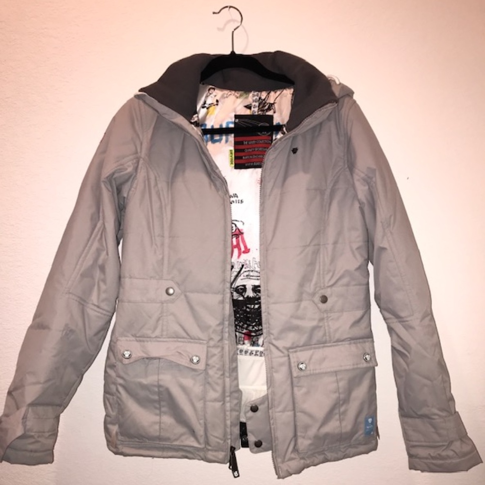 Burton Snowboarding Jacket Shaun White Edition